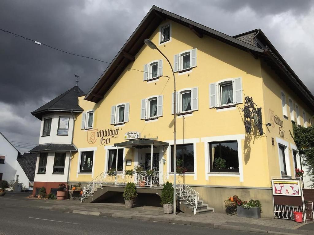 فندق Dreischlaeger Hof Neustadt  المظهر الخارجي الصورة