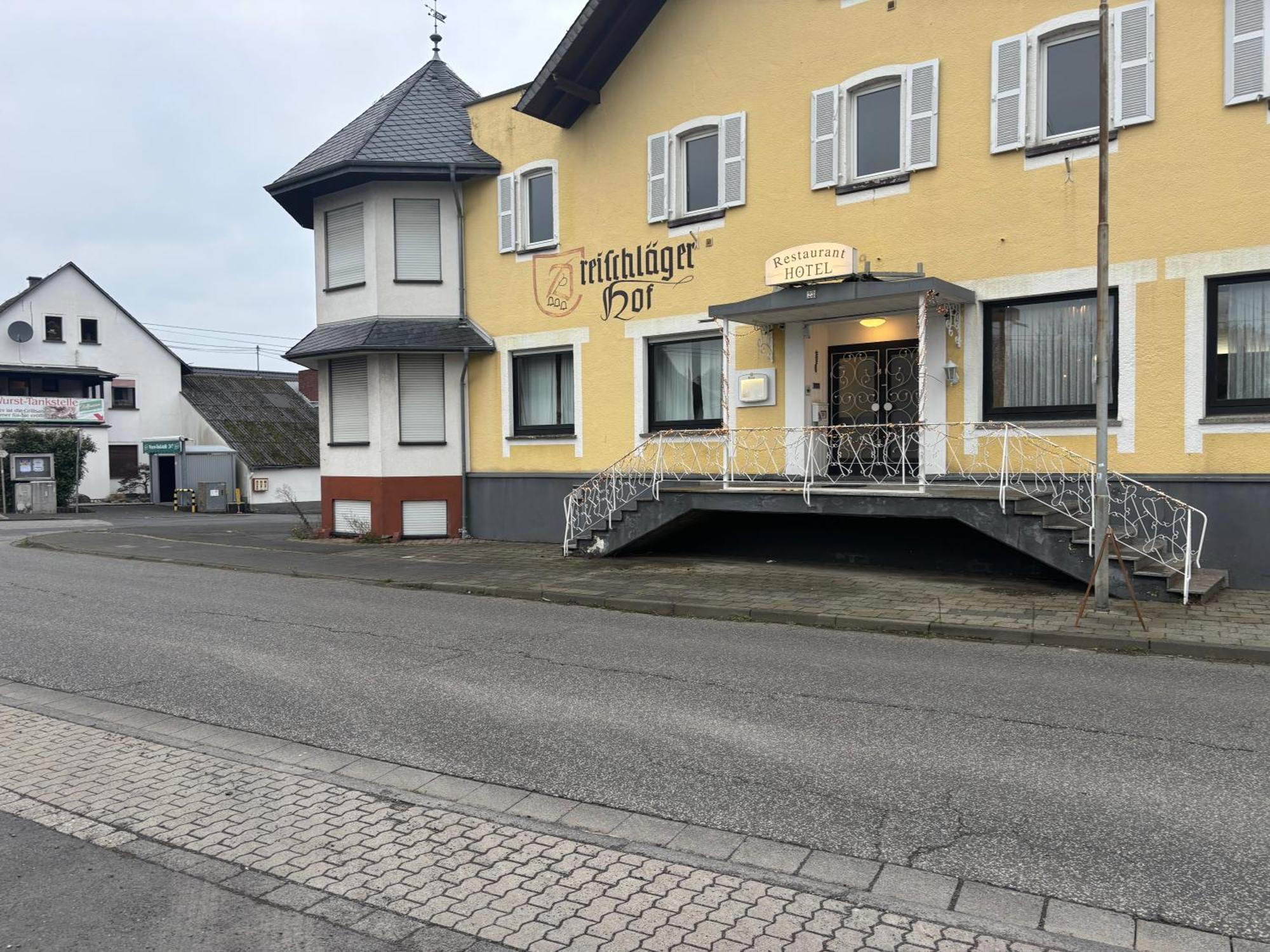 فندق Dreischlaeger Hof Neustadt  المظهر الخارجي الصورة