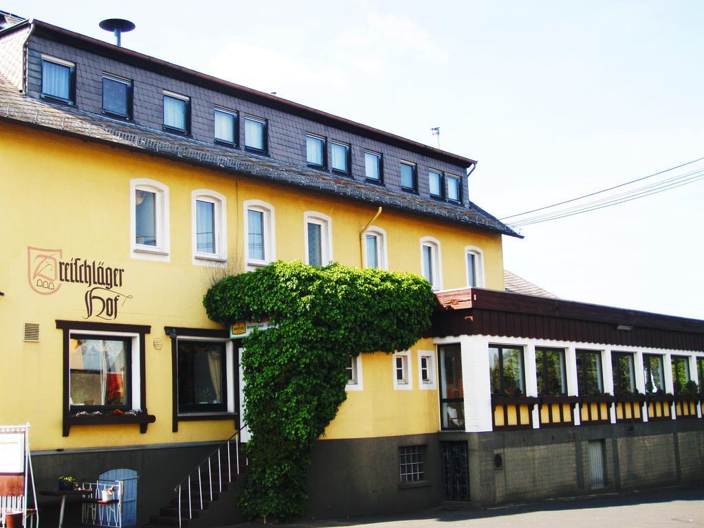 فندق Dreischlaeger Hof Neustadt  المظهر الخارجي الصورة